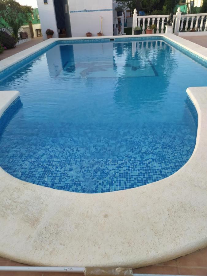 ולנסיה Cottage Style Apartment מראה חיצוני תמונה